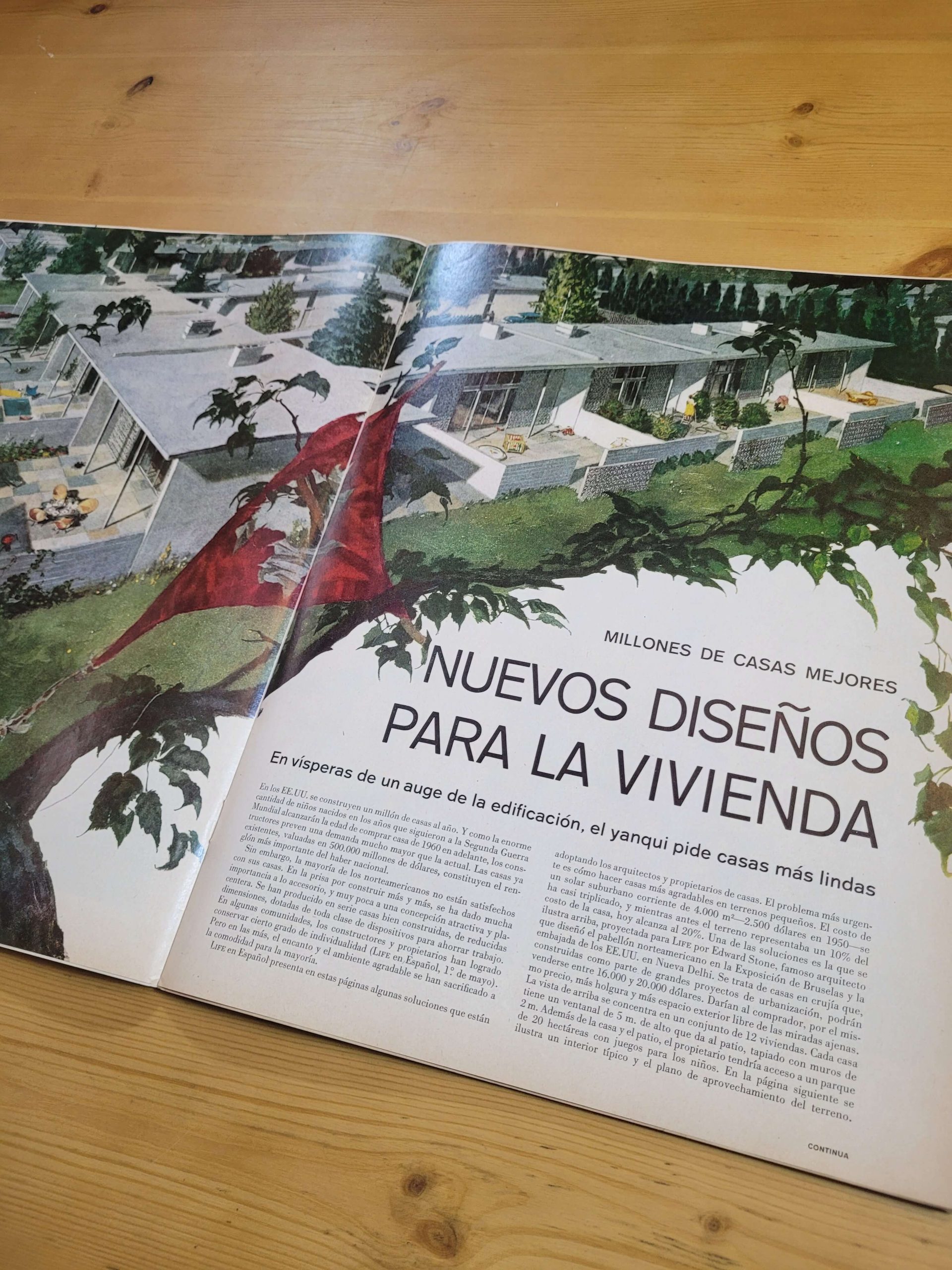 Pack LIFE años 50s n°1 (x4) - Imagen 9