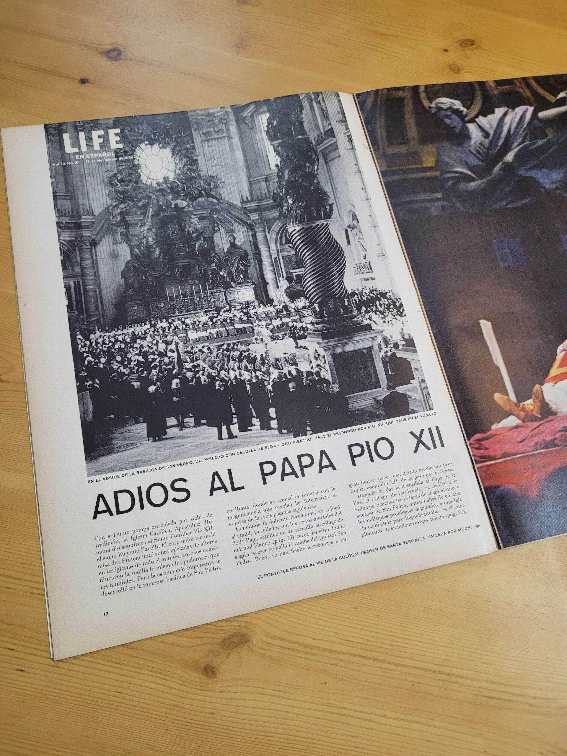Pack LIFE años 50s n°1 (x4) - Imagen 10
