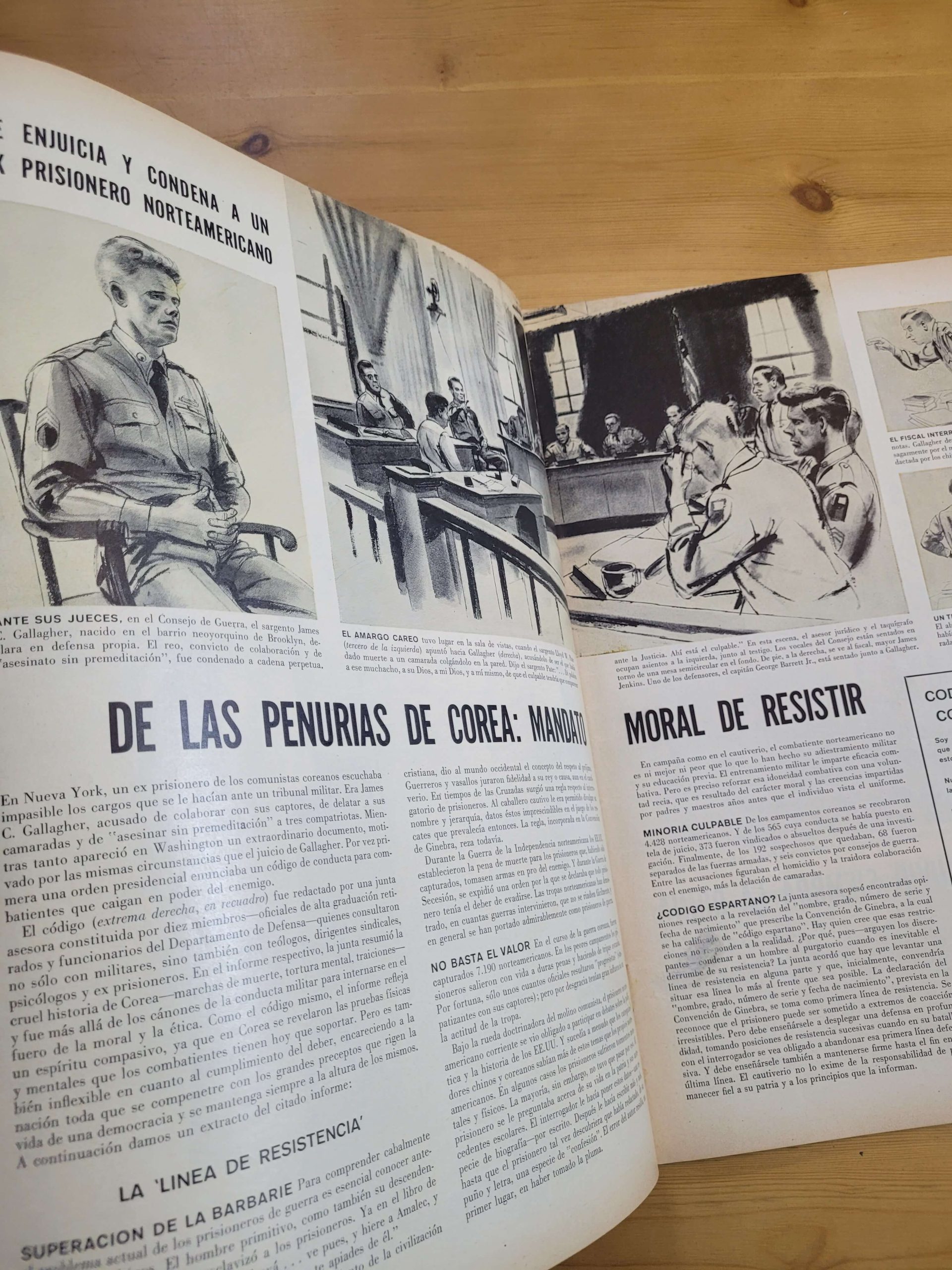 Pack LIFE años 50s n°1 (x4) - Imagen 13