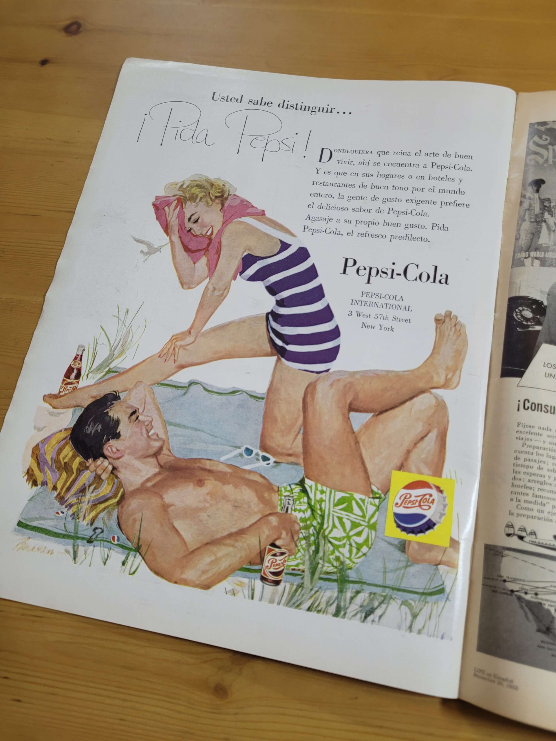 Pack LIFE años 50s n°1 (x4) - Imagen 14