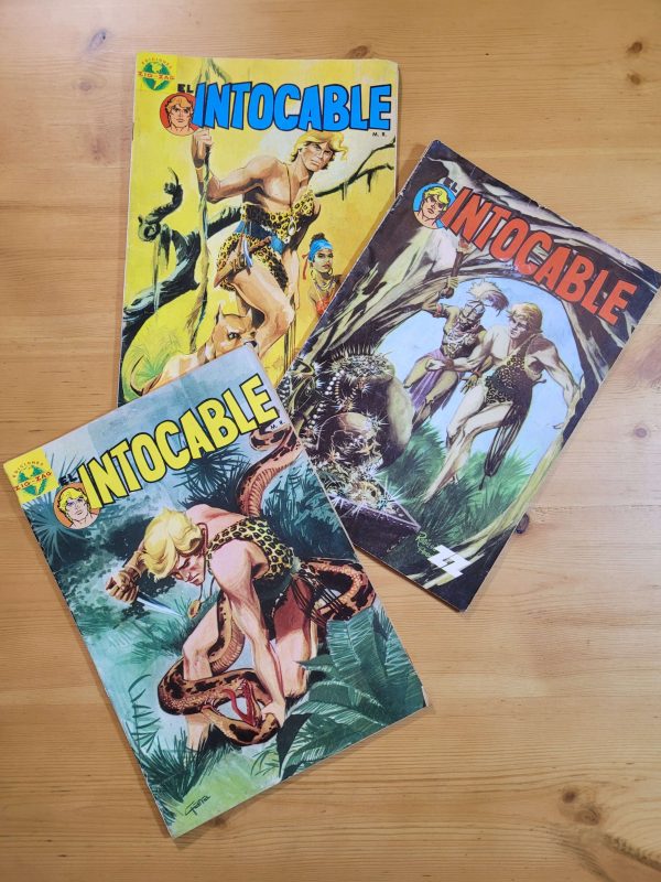 Pack INTOCABLE n°2 (x3)