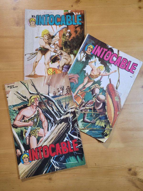 Pack INTOCABLE n°1 (x3)