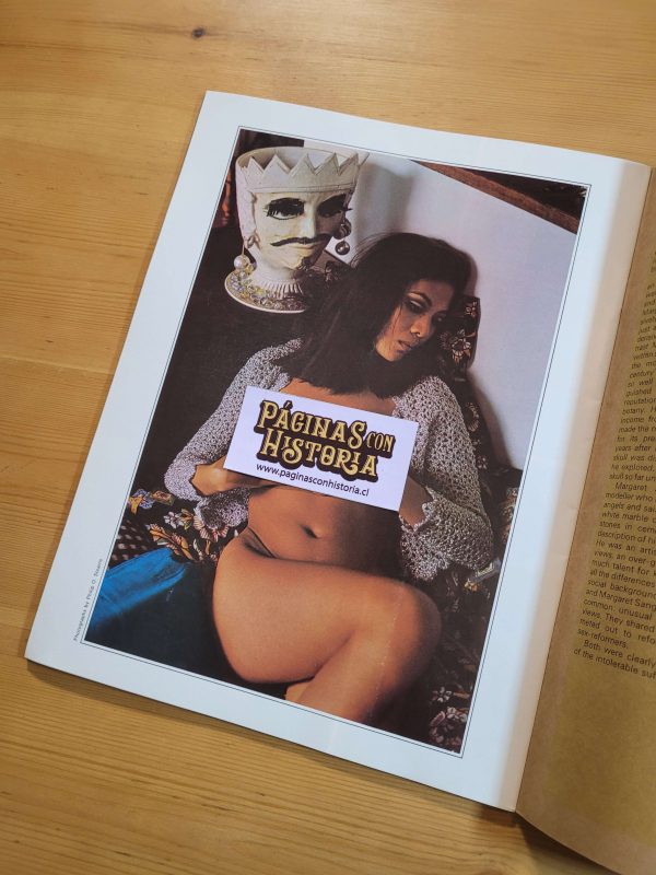 Revista PENTHOUSE (1968 n°9)