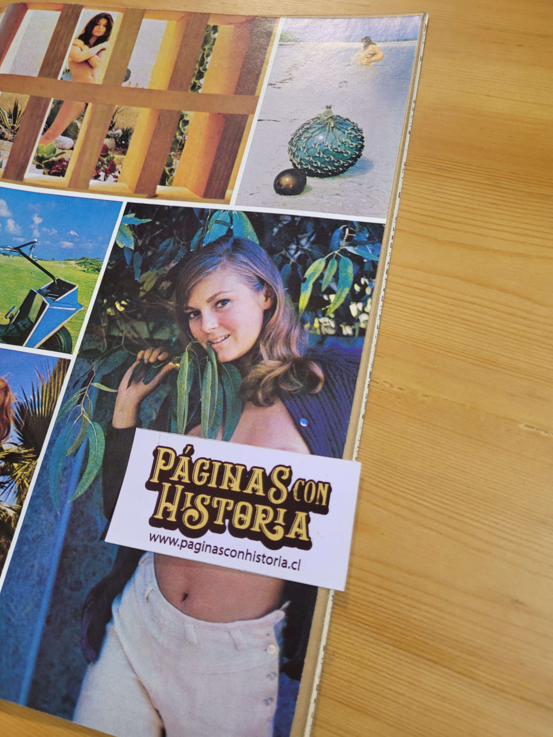 Revista PENTHOUSE (1968 n°10) - Imagen 4