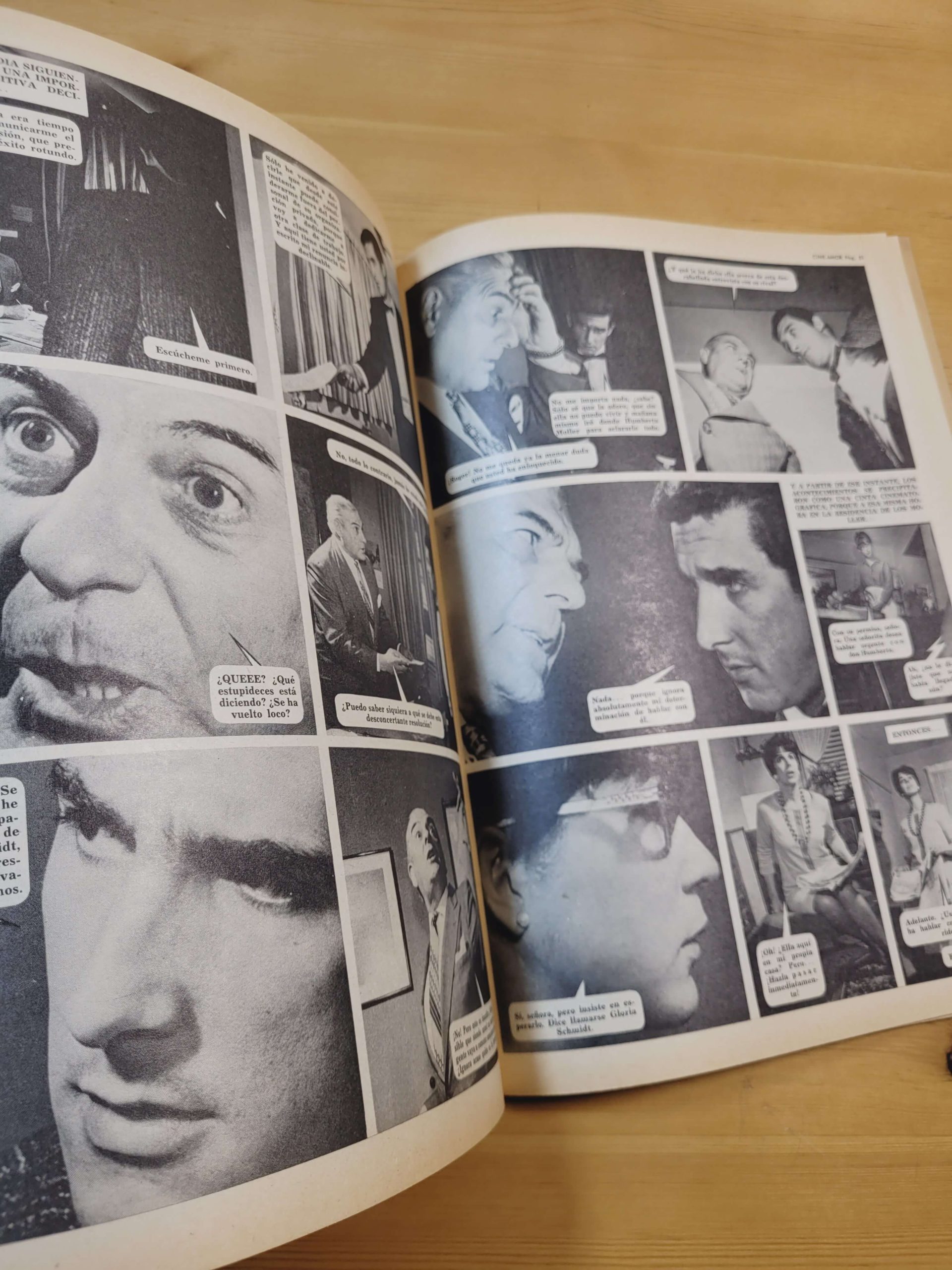 Pack CINE AMOR años 60s n°2 (x4) - Imagen 9