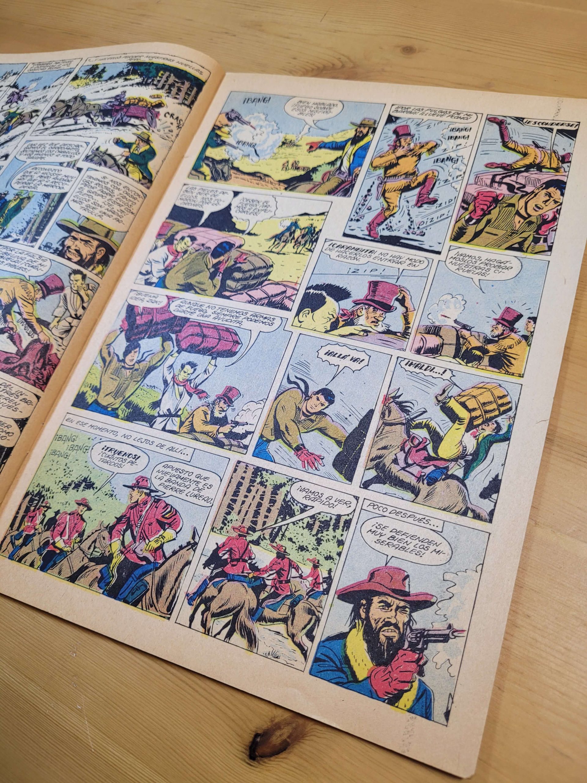 Pack FAR WEST (x4) - Imagen 5