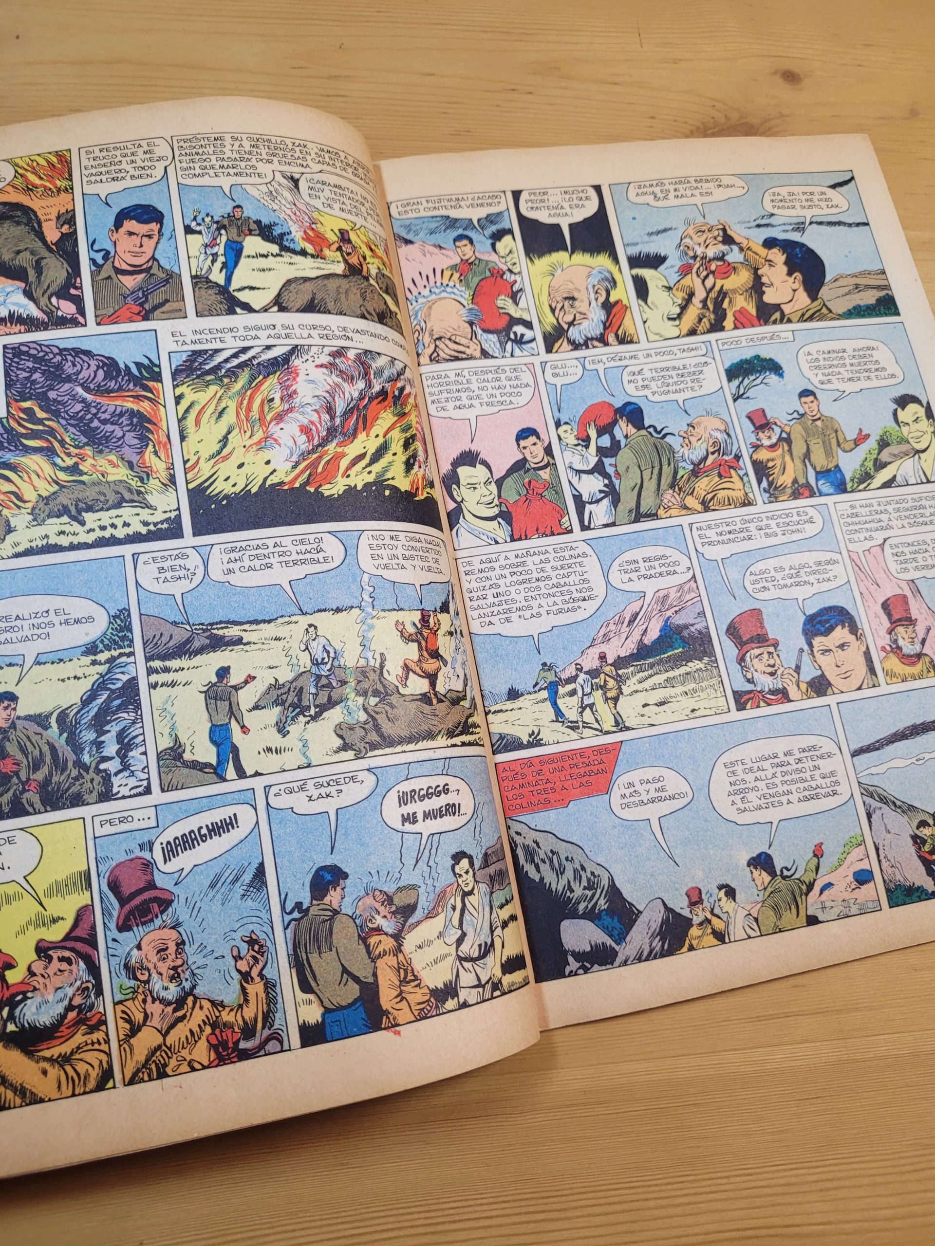 Pack FAR WEST (x4) - Imagen 8