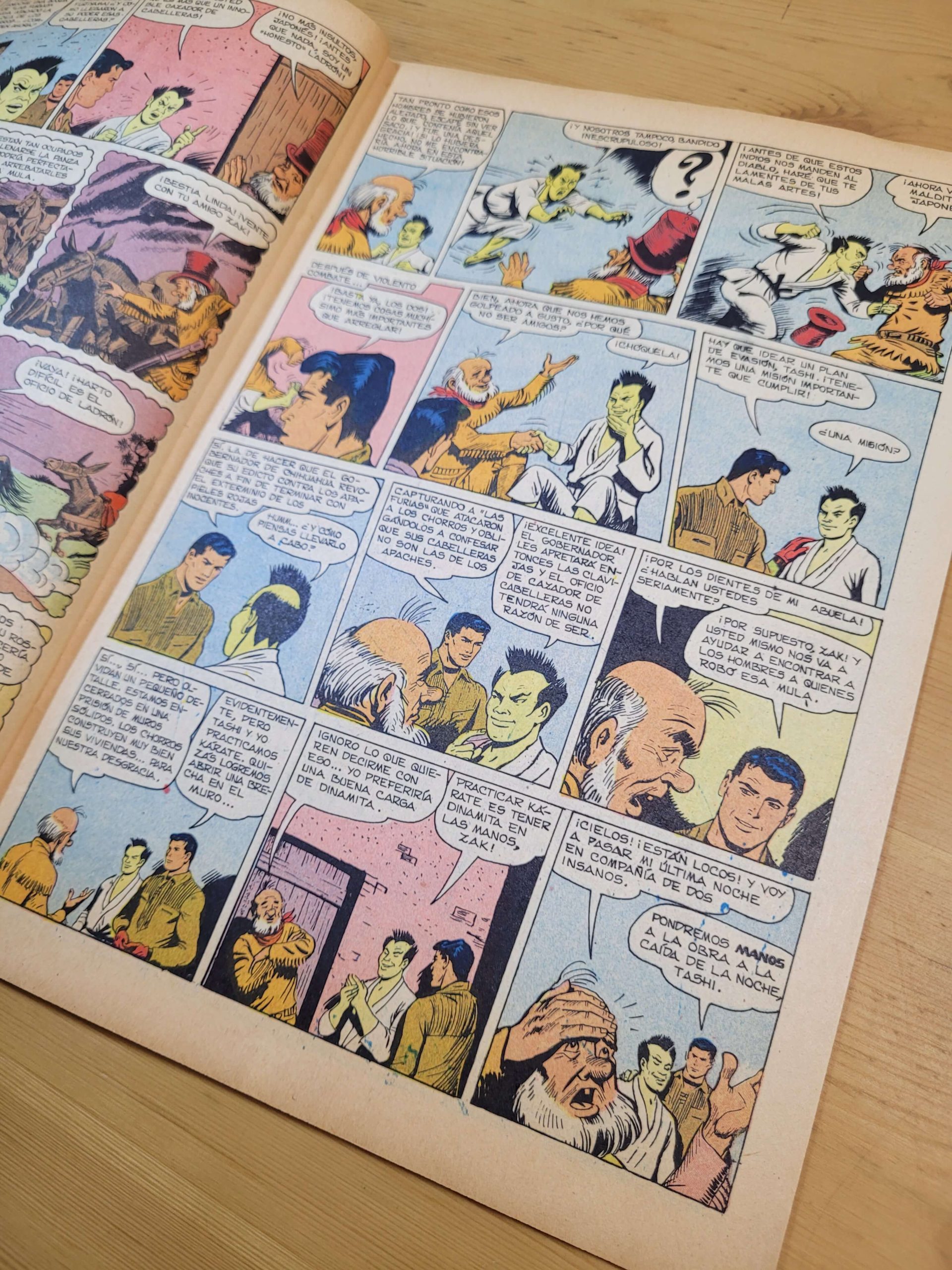 Pack FAR WEST (x4) - Imagen 9