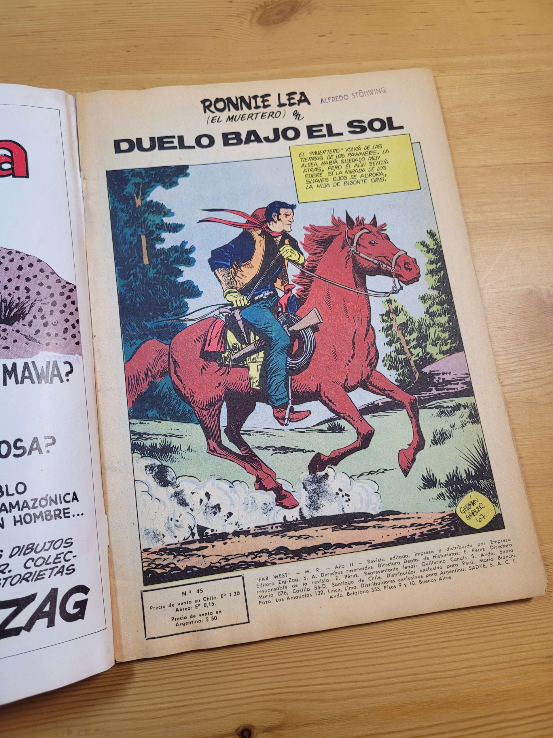 Pack FAR WEST (x4) - Imagen 10