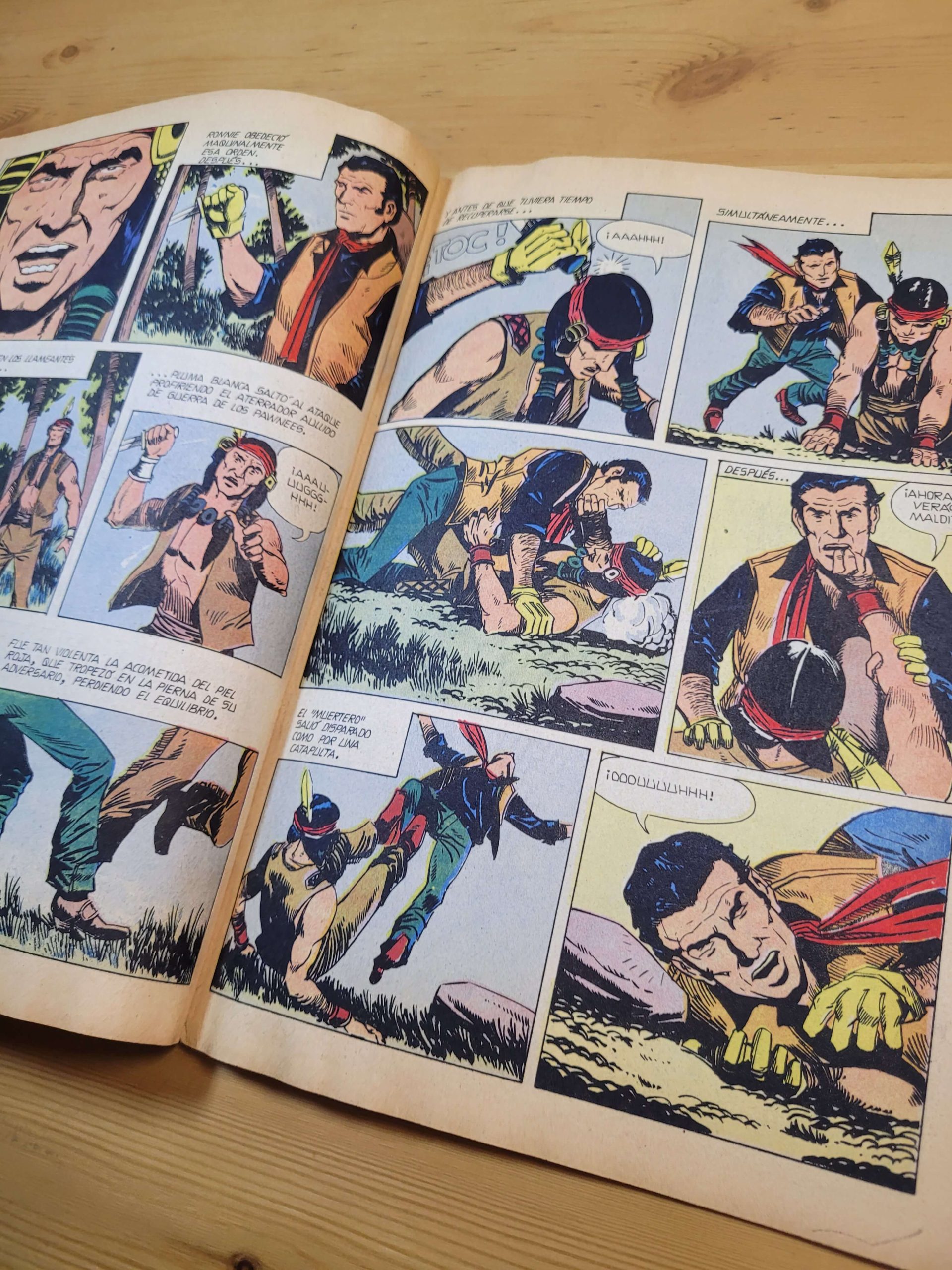 Pack FAR WEST (x4) - Imagen 13