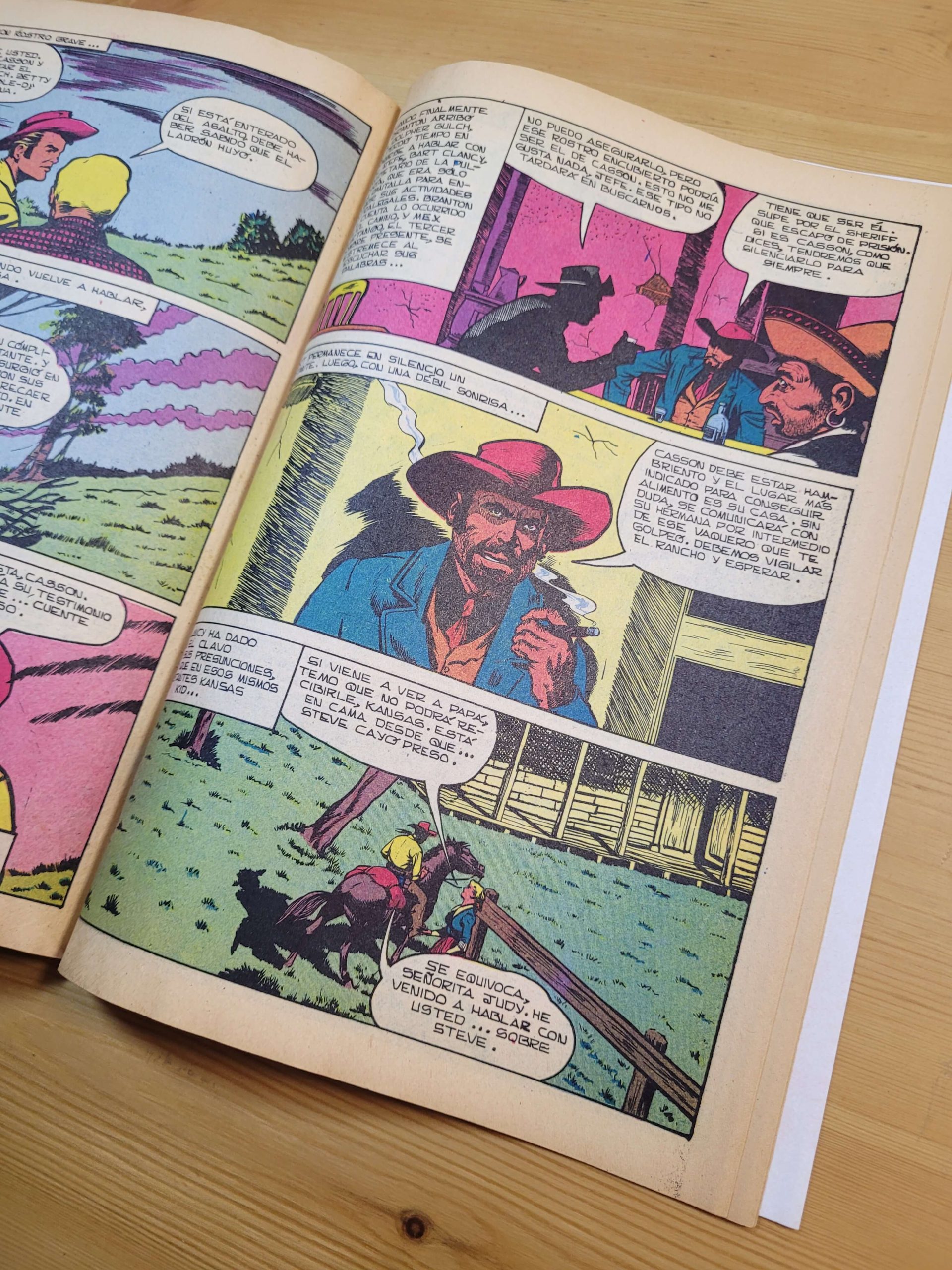 Pack FAR WEST (x4) - Imagen 15