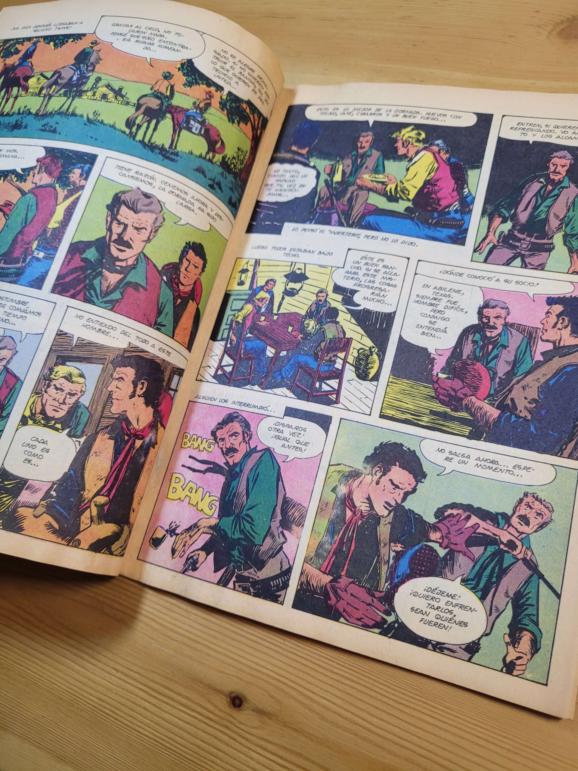 Pack FAR WEST (x4) - Imagen 17