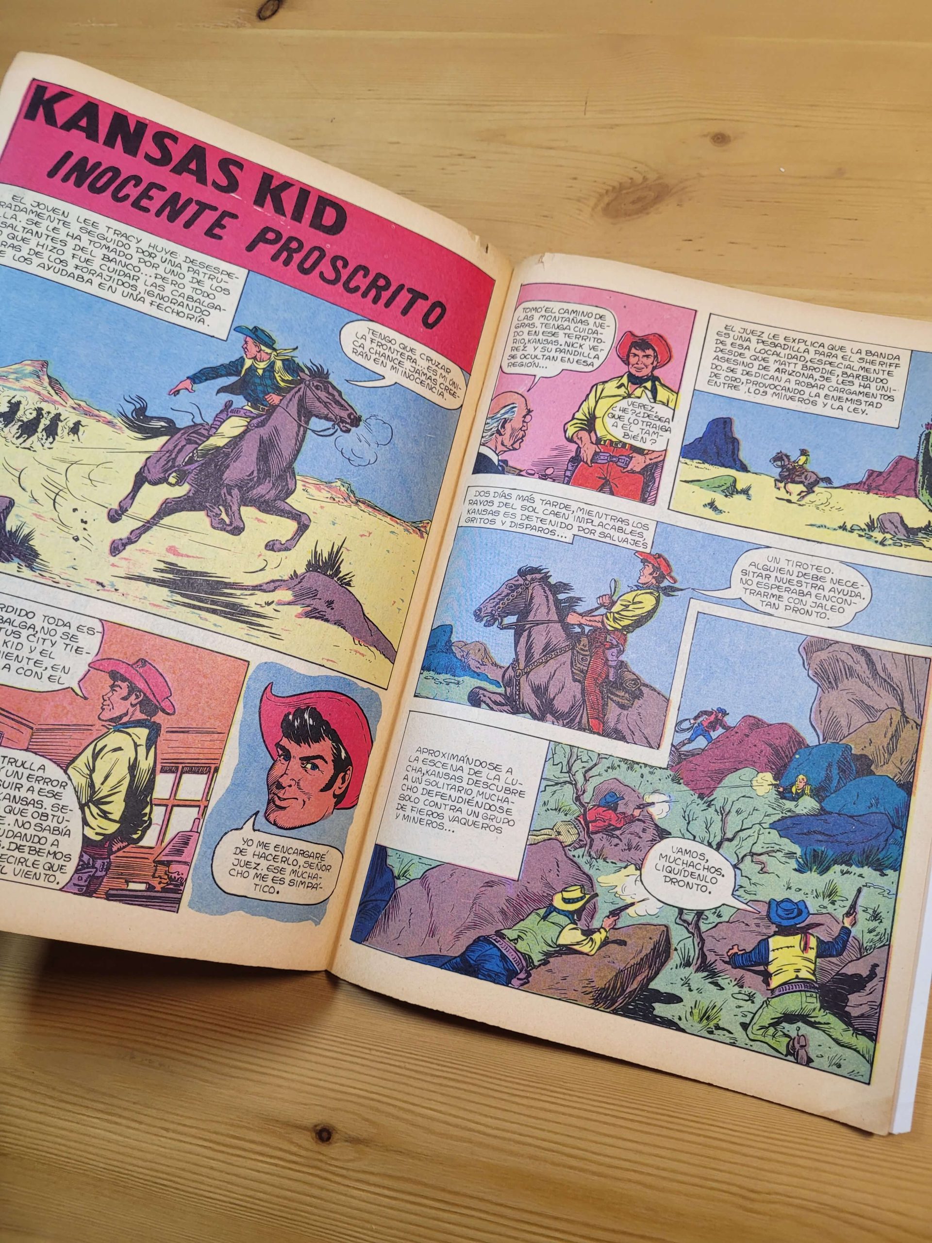 Pack FAR WEST n°2 (x3) - Imagen 4