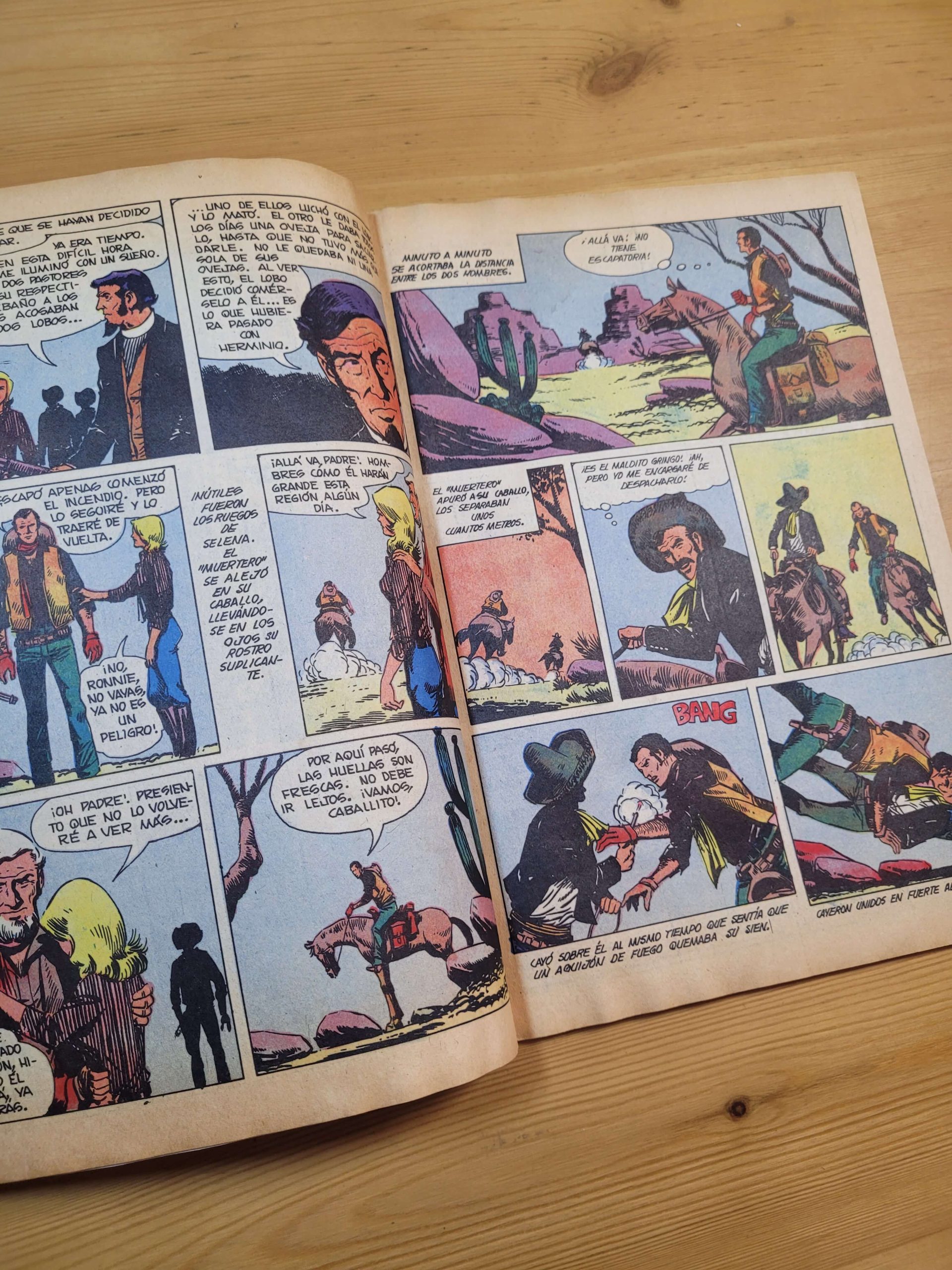 Pack FAR WEST n°2 (x3) - Imagen 9