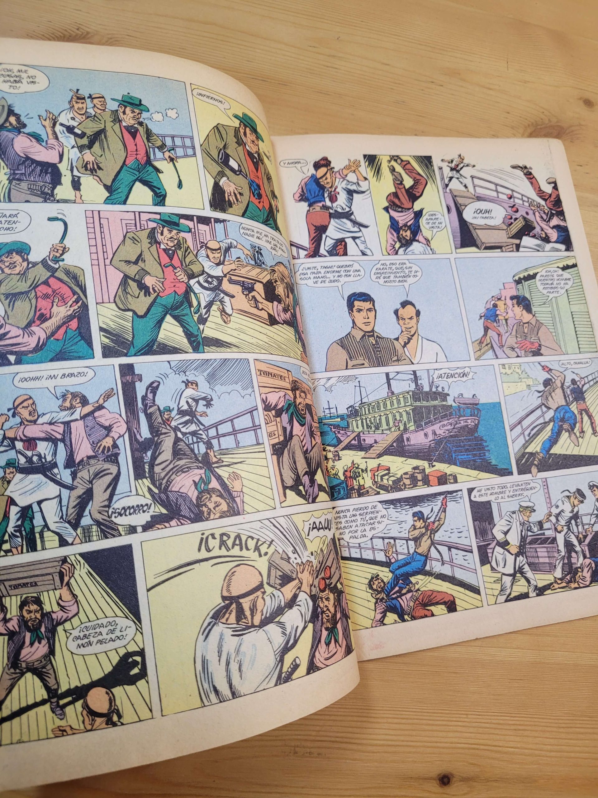 Pack FAR WEST n°2 (x3) - Imagen 13