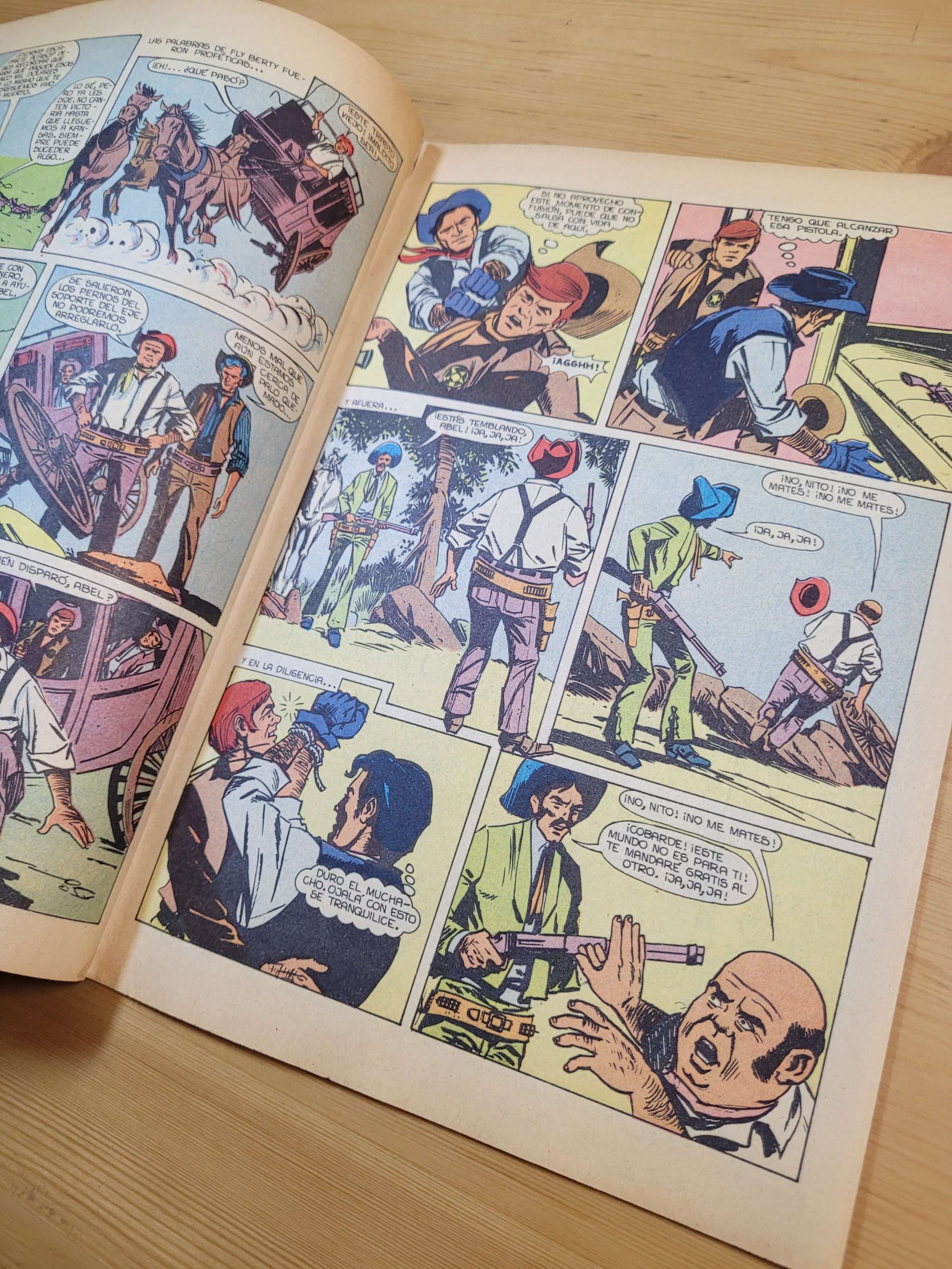 Pack FAR WEST n°2 (x3) - Imagen 14