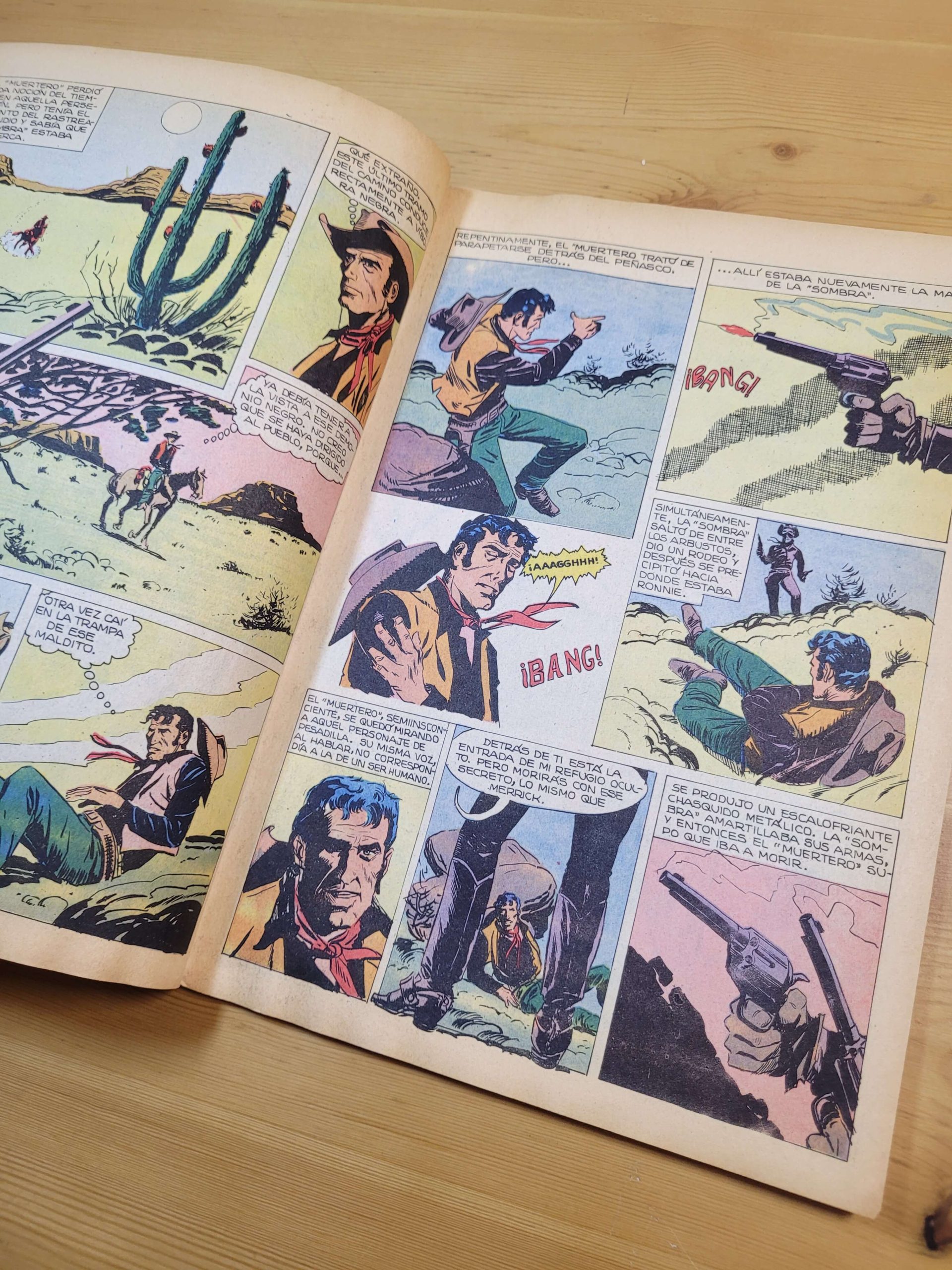 Pack FAR WEST n°1 (x3) - Imagen 6