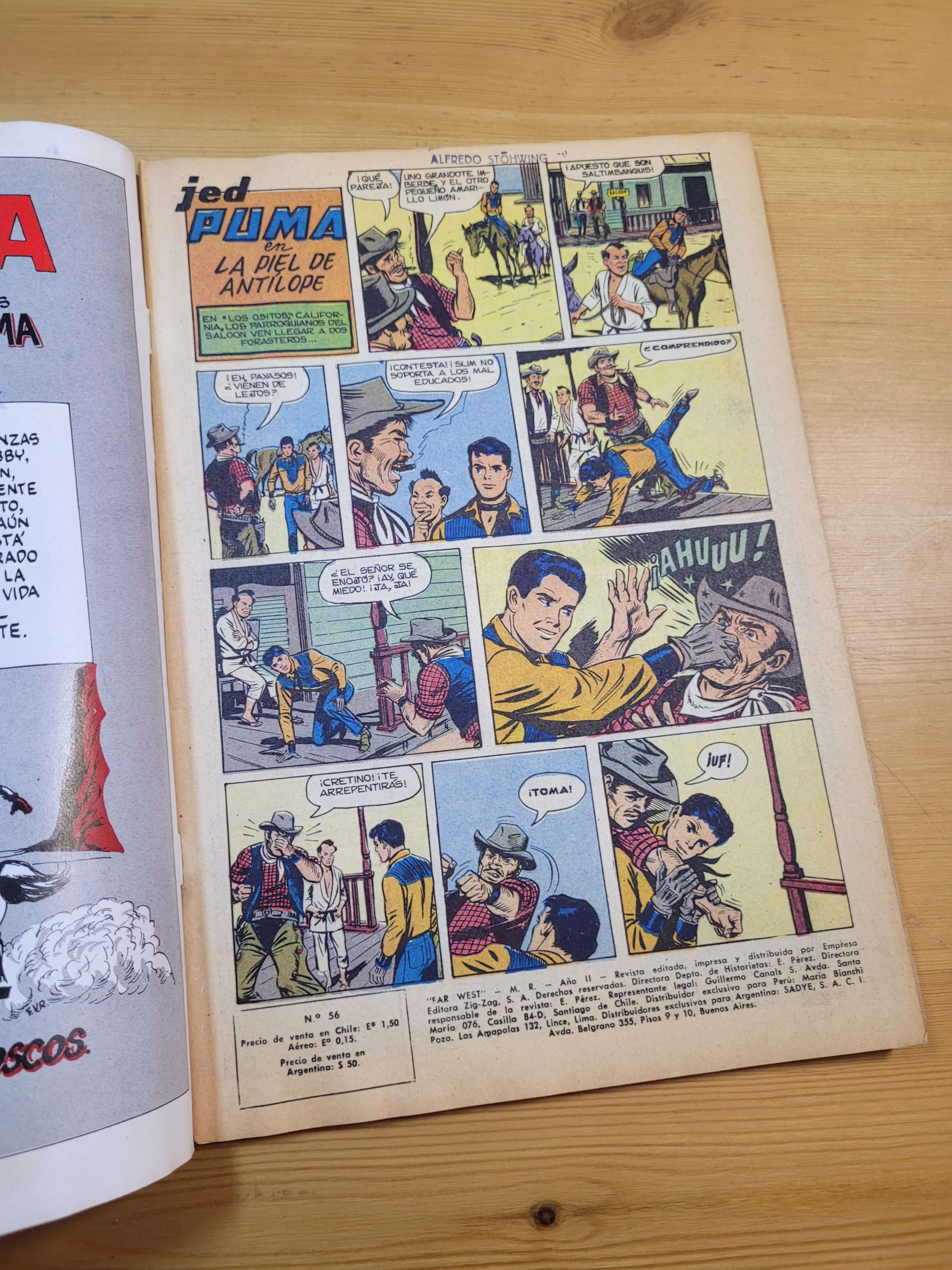 Pack FAR WEST n°1 (x3) - Imagen 7