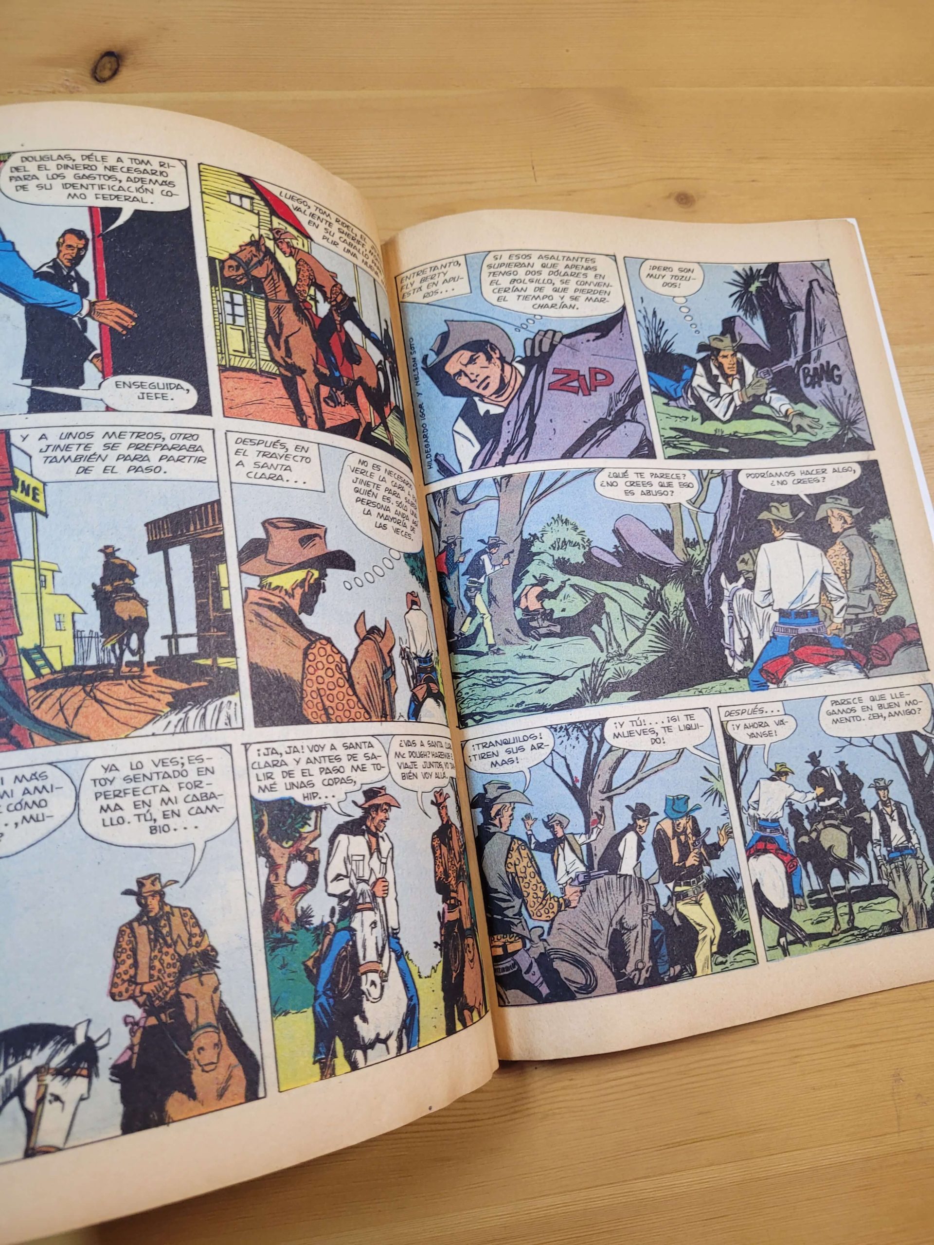 Pack FAR WEST n°1 (x3) - Imagen 9