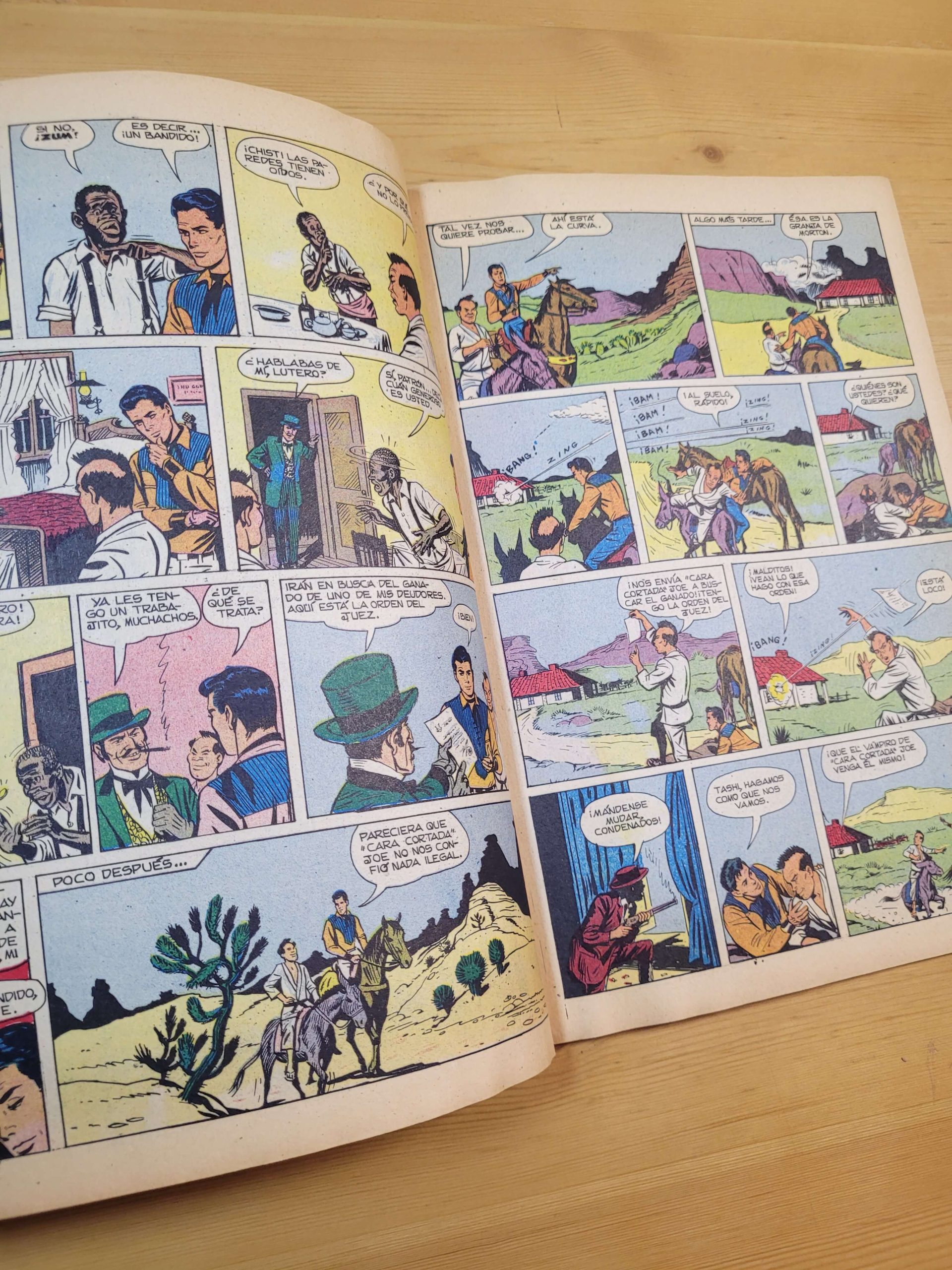 Pack FAR WEST n°1 (x3) - Imagen 11