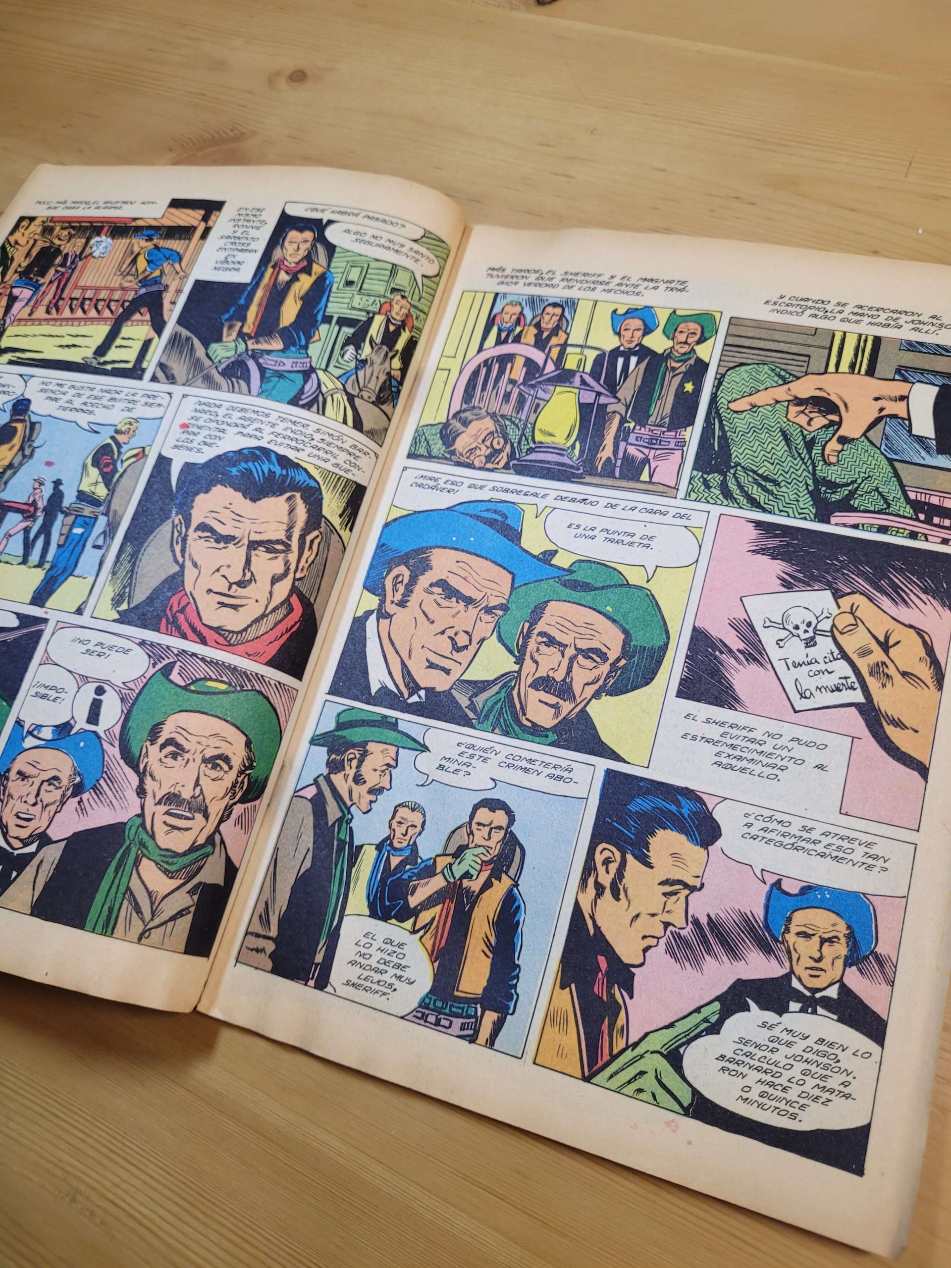 Pack FAR WEST n°1 (x3) - Imagen 16